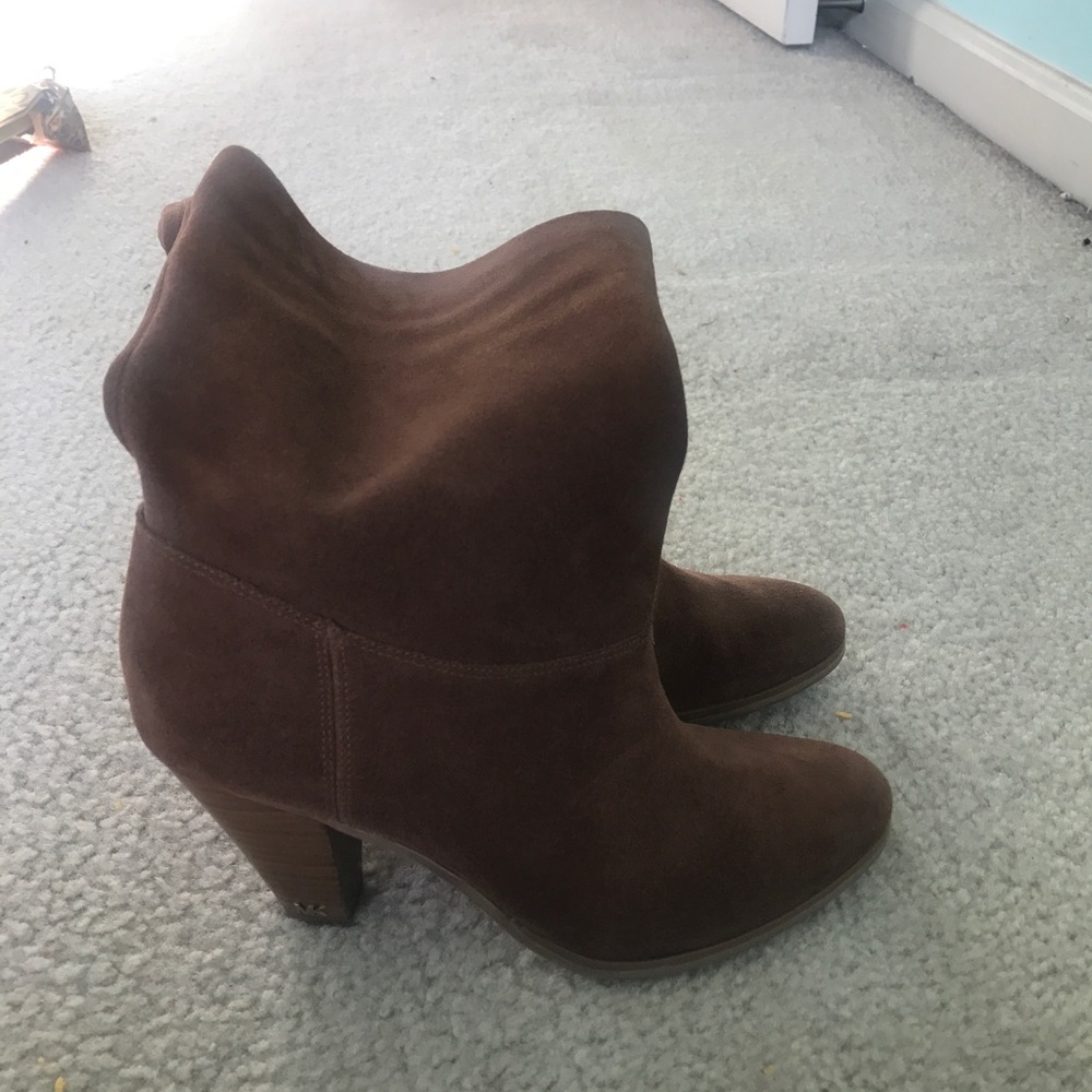 MK boots